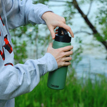 Load image into Gallery viewer, Carry Cap 25oz Water Bottle