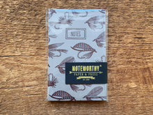 Load image into Gallery viewer, Fishing Flies & Trout Pocket Notebook Set