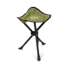 Load image into Gallery viewer, Tripod Camp Stool