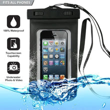 Load image into Gallery viewer, Waterproof Phone Case and Pouch