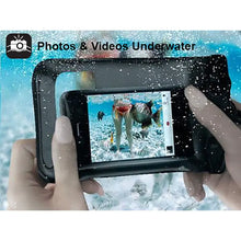 Load image into Gallery viewer, Waterproof Phone Case and Pouch