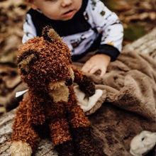 Load image into Gallery viewer, Stuffed fox