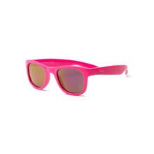 Load image into Gallery viewer, Pink youth sunglasses