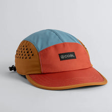 Load image into Gallery viewer, The Provo Kids – UPF Tech 5-Panel Cap
