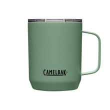 Load image into Gallery viewer, Green camp mug