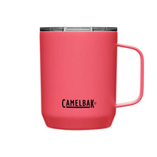 Load image into Gallery viewer, Pink camp mug