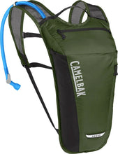 Load image into Gallery viewer, Olive green hydration pack