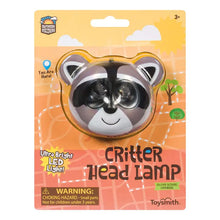 Load image into Gallery viewer, Outdoor Discovery Critter Head Lamp