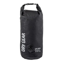 Load image into Gallery viewer, Black dry gear drybag