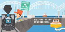 Load image into Gallery viewer, Book about the great lakes