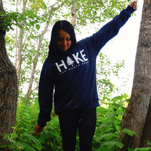 Load image into Gallery viewer, Hike the North Shore Crewneck sweatshirt