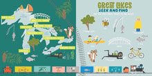 Load image into Gallery viewer, Great Lakes Seek & Find