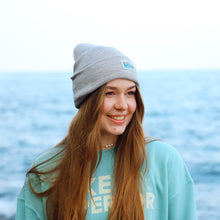 Load image into Gallery viewer, Lake Freighter Beanie