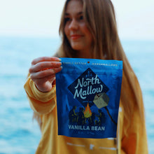 Load image into Gallery viewer, North Mallow marshmallows Vanilla Bean flavor
