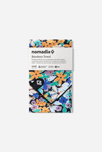 Load image into Gallery viewer, Bandana Towel: Retro Tropics Sea Breeze