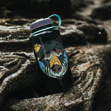 Load image into Gallery viewer, 32oz. Bear Face Water Bottle