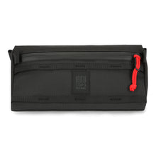 Load image into Gallery viewer, Black mountain bike bag for handlebars