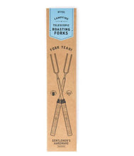 Load image into Gallery viewer, Box of Gentlemen's Hardware campfire roasting forks
