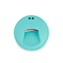 Load image into Gallery viewer, Cruiser H20 waterproof teal speaker with bottle opener back