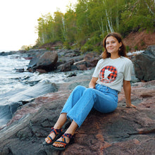 Load image into Gallery viewer, MN125 Unisex CVC Short Sleeve Crew