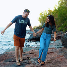 Load image into Gallery viewer, Lake Superior Bold Tee