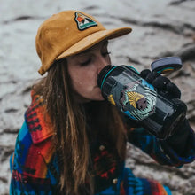 Load image into Gallery viewer, 32oz. Bear Face Water Bottle