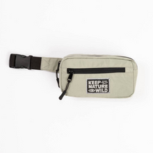 Load image into Gallery viewer, Stone/tan kids fanny pack