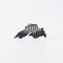 Load image into Gallery viewer, Lake Superior Loon Pattern Sticker