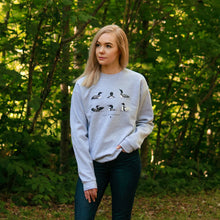 Load image into Gallery viewer, Water Dance Crewneck