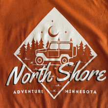 Load image into Gallery viewer, North Shore Jeep T-Shirt