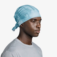 Load image into Gallery viewer, man wearing a buff on his head