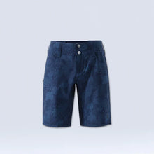 Load image into Gallery viewer, Wild Rye navy blue Riley mountain bike shorts