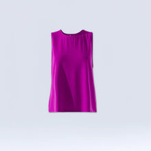 Load image into Gallery viewer, WIld Rye sleeveless woman's pink tank top