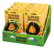 Load image into Gallery viewer, Survival bracelet