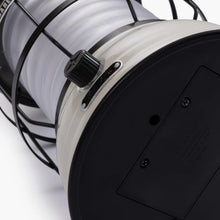 Load image into Gallery viewer, bottom view of the white forest lantern barebones
