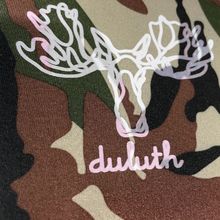 Load image into Gallery viewer, Cursive Moose Can Cooler