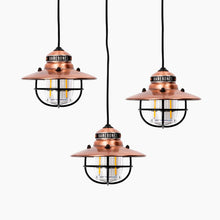 Load image into Gallery viewer, barebones brand 3 copper string lights