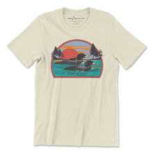 Load image into Gallery viewer, Vintage loon t-shirt
