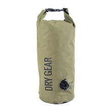 Load image into Gallery viewer, Olive green dry gear dry bag