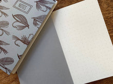Load image into Gallery viewer, Fishing Flies & Trout Pocket Notebook Set