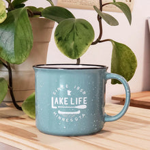 Load image into Gallery viewer, Lake Life Campfire Mug