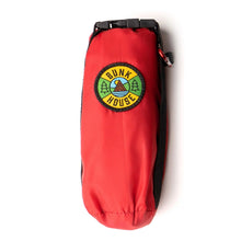 Load image into Gallery viewer, red outdoor mat with case and carabiner