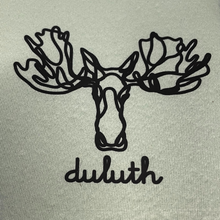 Load image into Gallery viewer, Cursive Moose Can Cooler