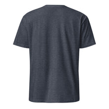 Load image into Gallery viewer, plain back of heather grey shirt