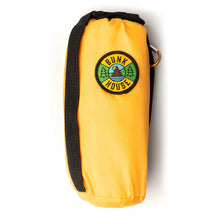 Load image into Gallery viewer, yellow outdoor mat in carrying pouch