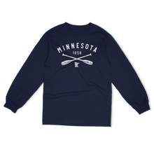 Load image into Gallery viewer, Minnesota paddle long sleeve