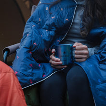 Load image into Gallery viewer, NanoLoft Puffy Blanket - Outdoor Vibes