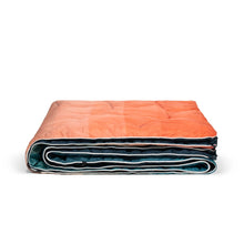 Load image into Gallery viewer, NanoLoft Puffy Blanket - Patina Pixel Fade