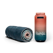Load image into Gallery viewer, NanoLoft Puffy Blanket - Patina Pixel Fade