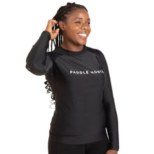 Load image into Gallery viewer, Paddle North women's paddle shirt